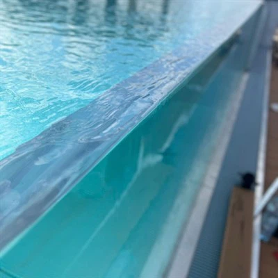 Bezgalības apļa baseins