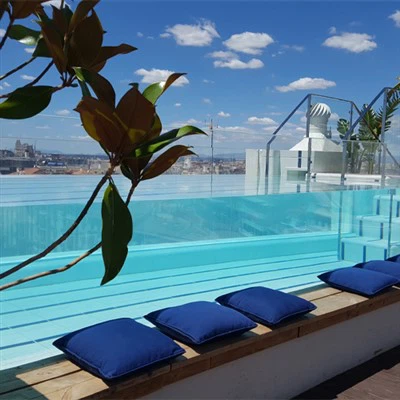 Tropu bezgalības baseins